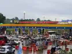 Beragam Hal tentang Suasana Mudik Pada H-3 Lebaran