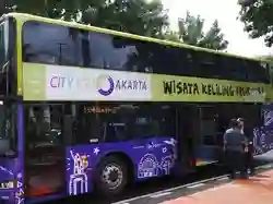 Cara Mendapatkan Naik Bus Wisata Jakarta Gratis, Cek Rute dan Jadwalnya!