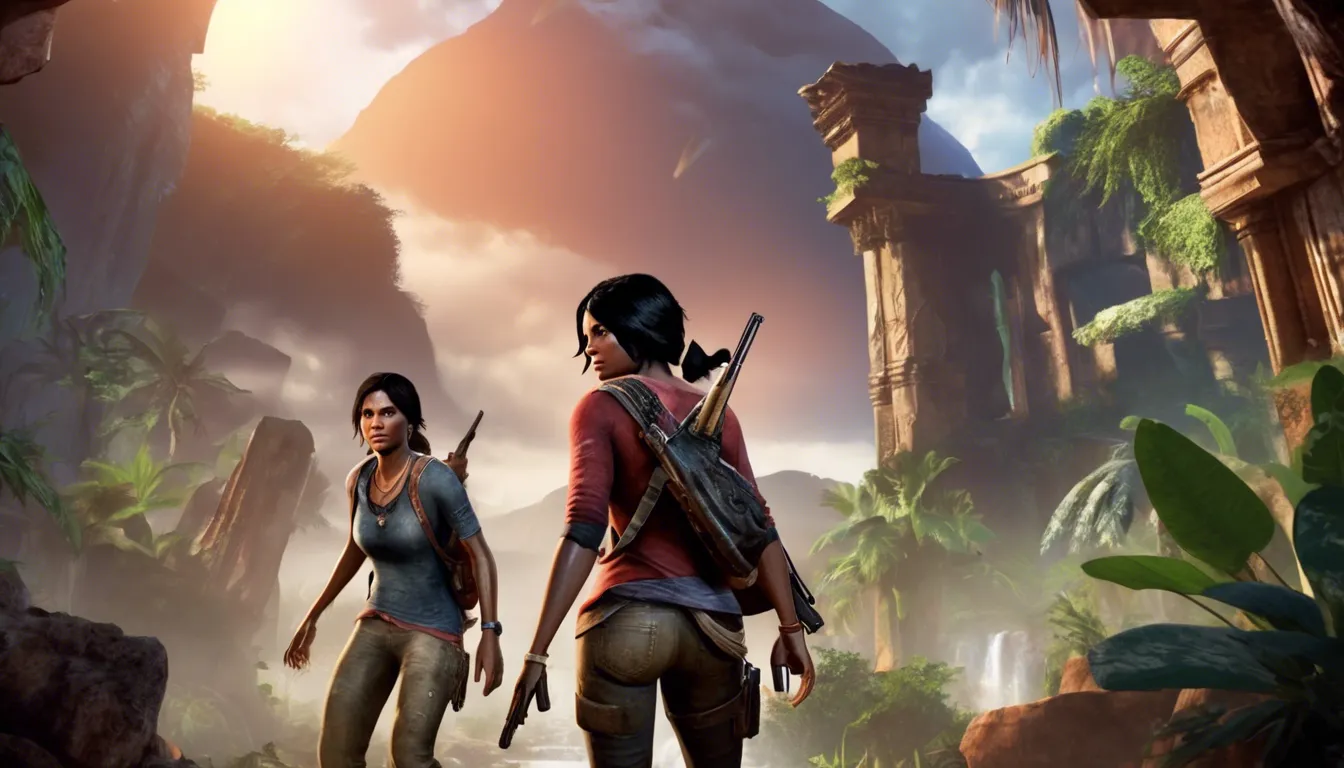 Exploring the Uncharted Universe The Lost Legacy